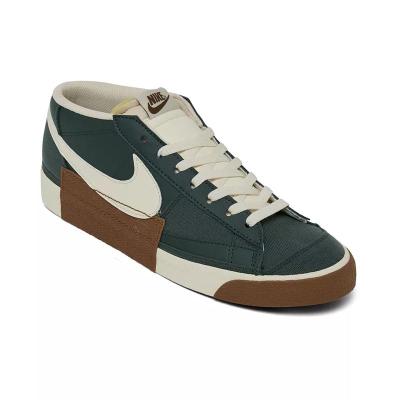 耐克(NIKE)耐克男鞋休闲板鞋低帮帆布运动鞋经典复古老爹鞋潮流百