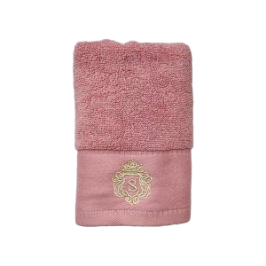 秦泰(Cqint) QTMJ-07 面巾33*73cm 90克 S标32股棉质玫色