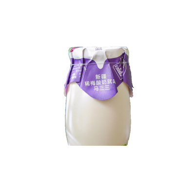 马三三 稀梅酸奶 180克*12罐