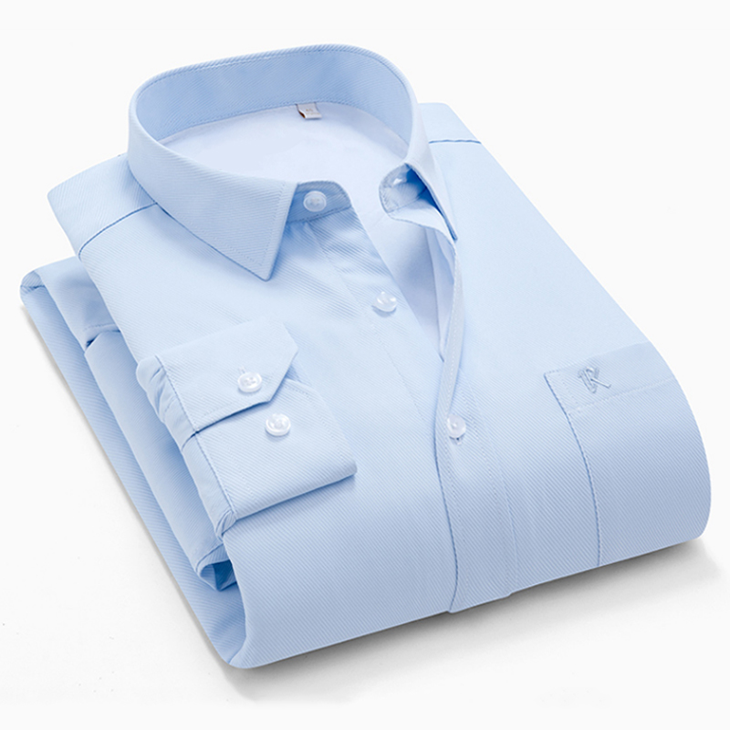 鑫贵达 工作服保暖衬衫 蓝色 件