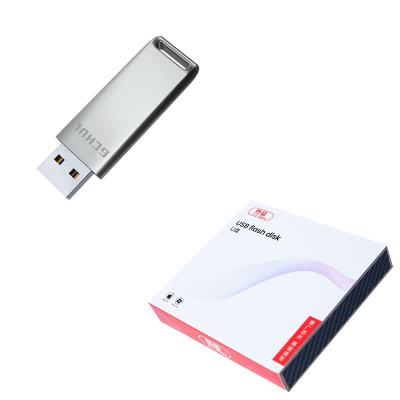 杰储 JYWCU250 U盘/优盘 USB3.2 512G 1 个 银色
