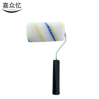 嘉众忆 涂料滚刷中长毛油漆刷子6英寸 JZY-SZ2807 个