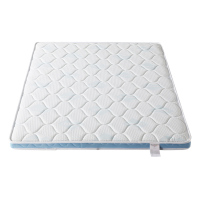 苏宁 质凡 天然S型黄麻床垫加硬10cm厚/ZF-CD020/1.2×2米