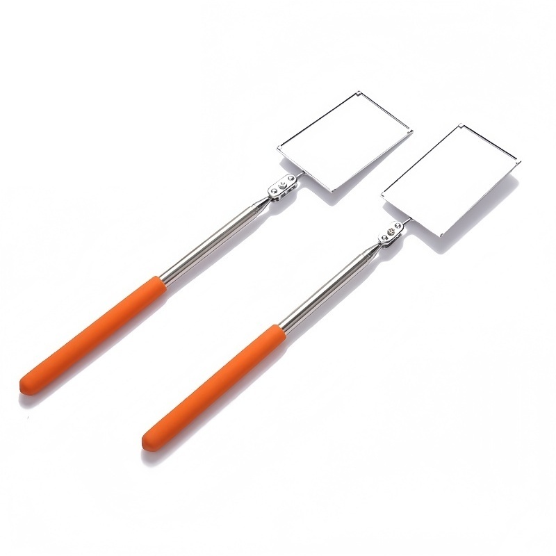 铁洋 检测镜 检修镜 方形85*52mm 把