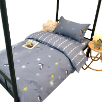 筱影 宿舍六件套 1.0m/套 筱影 床上用品 1.0m/套