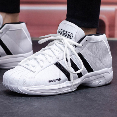 Adidas阿迪达斯贝壳头篮球鞋男鞋2020冬季新款实战休闲训练运动鞋FW4344