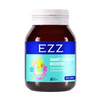 EZZ氨基酸海藻油DHA胶囊三代聪明丸60粒7效合一6力协同专利原料科学配比发酵提取技术 助力宝宝学生脑眼齐发展
