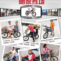 新款儿童自行车山地车变速6/8/10/12/15岁男女孩轻脚踏单车中大童