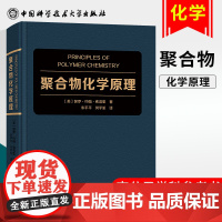 全2册 聚合物化学原理+高分子化学原理 诺贝尔化学奖得主弗洛里 著 高分子科学圣1经 高分子学科研究生参考书 中科大