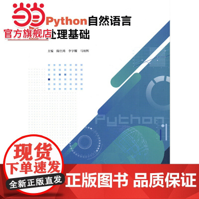 Python自然语言处理基础