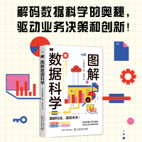 音像图解数据科学[日]增井敏克