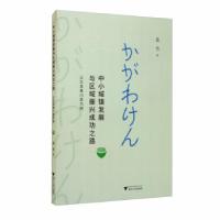 正版新书]中小城镇发展与区域振兴成功之路:以日本香川县为例袁