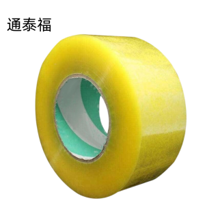 通泰福 透明胶带 宽度60mm 卷