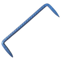 吉迎尚品 扒锔钉抓钉马王钉 200*60mm粗12mm 个