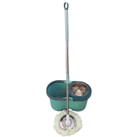 心梦同行 旋转拖把免手洗双驱动吸水墩布 2909/套