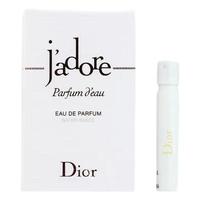 迪奥(Dior)真我女士香水小样1ml 1支 花果香香氛试管持久留香