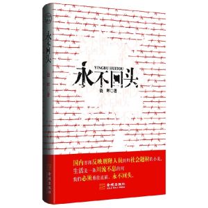 正版新书]永不回头饶晖9787802514485