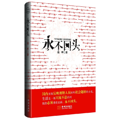 正版新书]永不回头饶晖9787802514485