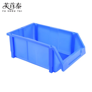 芙首泰蓝色收纳盒390*250*150mm个