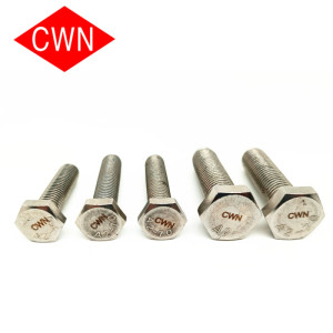 CWN 不锈钢螺栓 M4