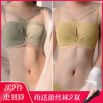 慧美婷内衣女小胸聚拢二分之一杯文胸性惑性感骚胸罩诱惑18-24周岁