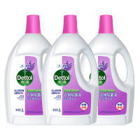 滴露衣物除菌液薰衣草3L*3瓶洗衣杀菌衣服除螨专用非消毒液洗内衣裤