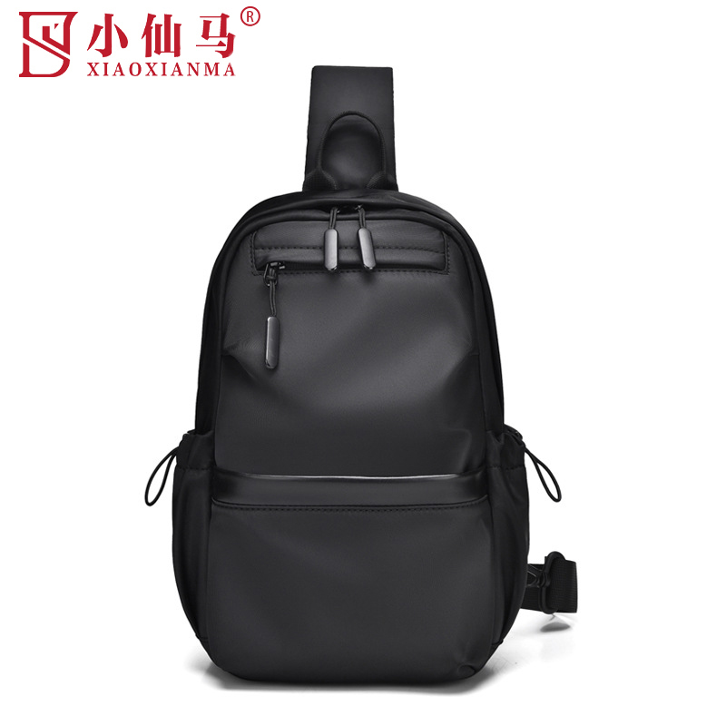 小仙马 胸包斜挎包单肩包 XXM-5066 个