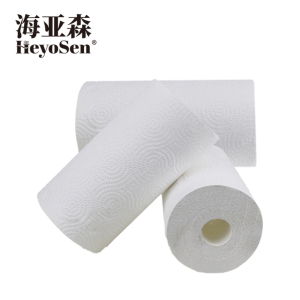 海亚森 M3020 厨房纸巾210mm*114mm*3层*120张/卷 3卷/组(单位:组)