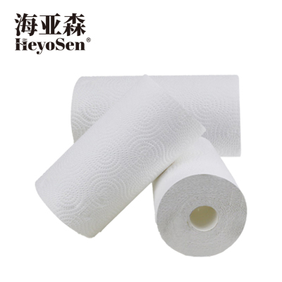 海亚森 M3020 厨房纸巾210mm*114mm*3层*120张/卷 3卷/组(单位:组)