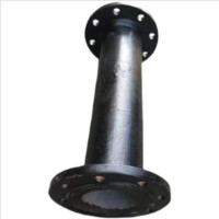 WJ两元短管DN100*400 根