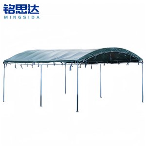 铭思达雨棚