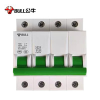 公牛LB5-63a/40A-4P/C型断路器(B)400V
