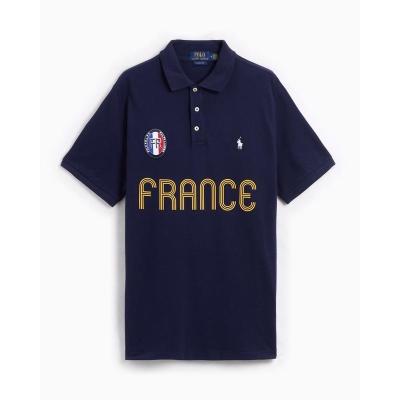 Polo Ralph Lauren短袖Polo衫男装休闲商务百搭春夏新款男士短袖衬衣