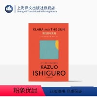 [正版]彩虹布面克拉拉与太阳 [英]石黑一雄 著 宋佥 译 诺奖 代表作 布面四色彩印 人工智能技术的发展与伦理 上海