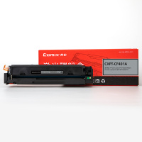 齐心 CXPT-CF401A 易加粉激光碳粉盒 1400页