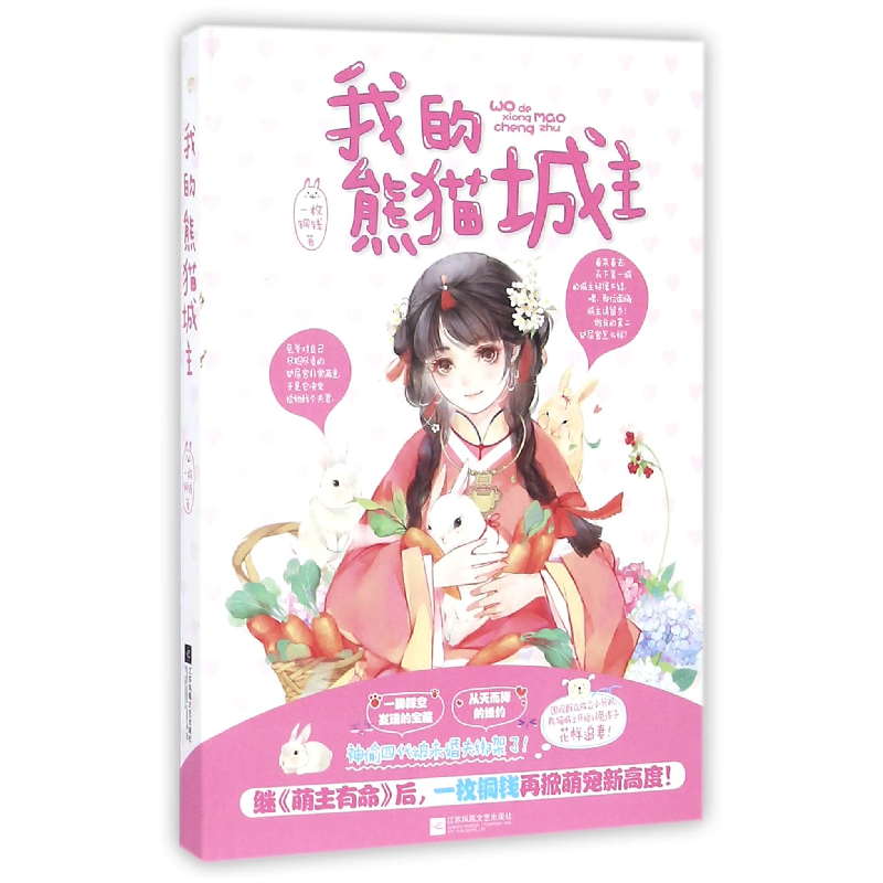 音像我的熊猫城主一枚铜钱