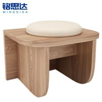 铭思达卡座沙发单人位张