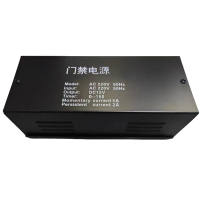 以雅以南 门禁电源AC 220V 50Hz/个