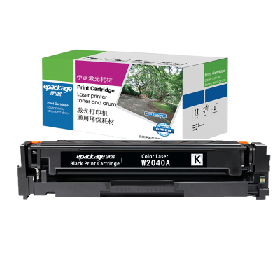 伊派惠普W2040A黑色硒鼓