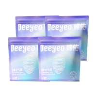 德佑卫生裤3片*4包轻氧空气M码2001DYTP041R04