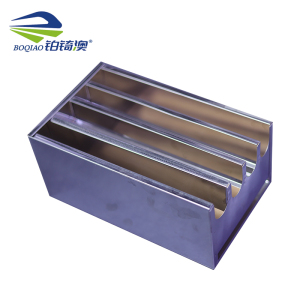 铂锜澳 带盖4格刀架/15*26*11cm/件