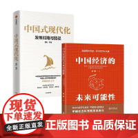 中国经济的未来可能性+中国式现代化 蔡昉 著 经济