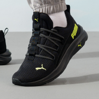彪马(PUMA)男鞋新款软底运动鞋轻便休闲鞋减震复古跑步鞋377671-12 ZP