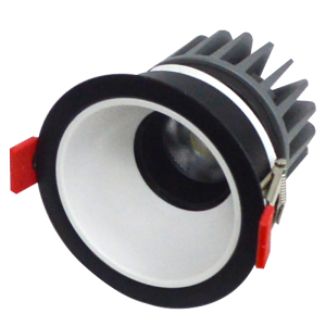 LED射灯 防眩光 嵌入式 12W白光