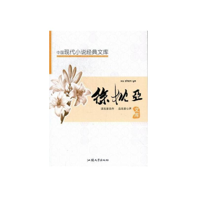 正版新书]中国现代小说经典文库:徐枕亚黄勇9787565806087