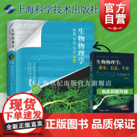 生物物理学:能量、信息、生命(第二版) [美]纳尔逊 自然科学理论 物理学 生物物理学经典教材 正版图书籍 上海科学技术
