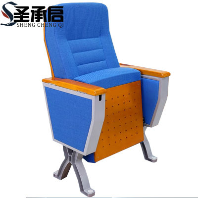圣承启 礼堂椅 排椅把