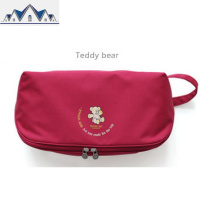 旅行内衣收纳袋行李箱衣服内衣包衣物整理袋袜子收纳盒内裤文胸包 三维工匠收纳包