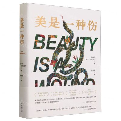 [N]美是一种伤-9787549640362