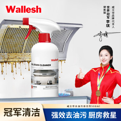 威立世Wallesh 去油污清洁剂/508ml